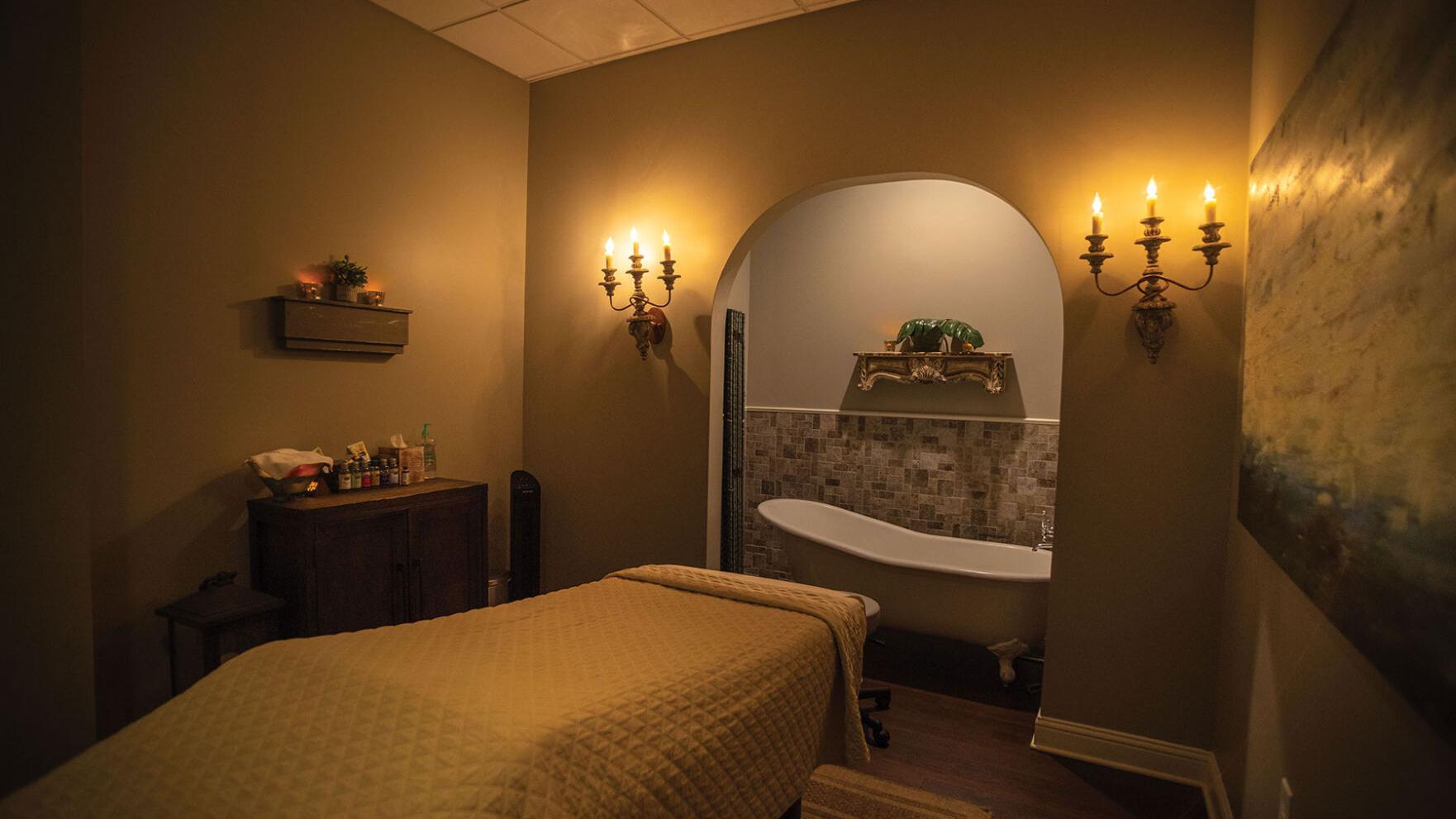 Woodhouse Spa